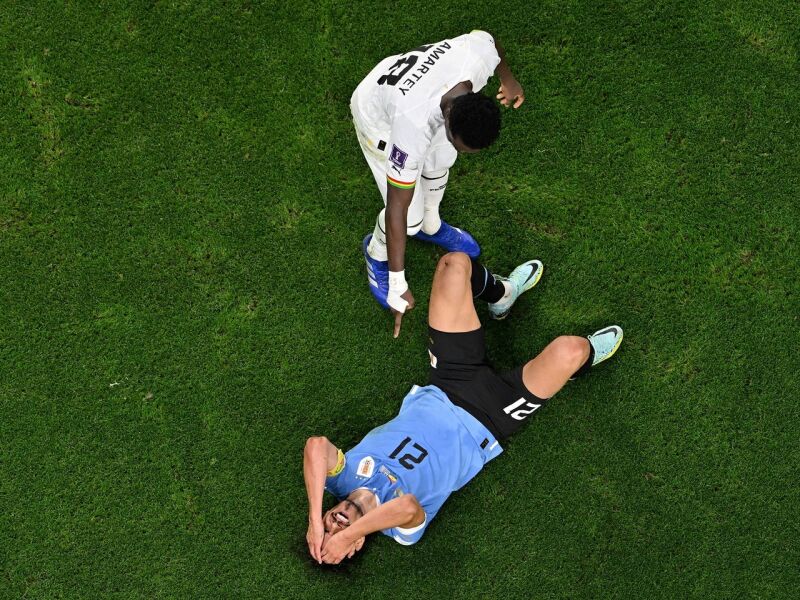 Comitê Disciplinar da Fifa suspende quatro jogadores do Uruguai por conduta na Copa-2022 – Folha de Pernambuco