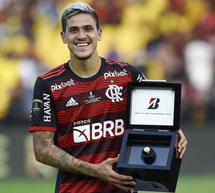 Notícias do Flamengo hoje: Pedro, Fagúndez e Lorran – Flamengo – Mundo Rubro Negro