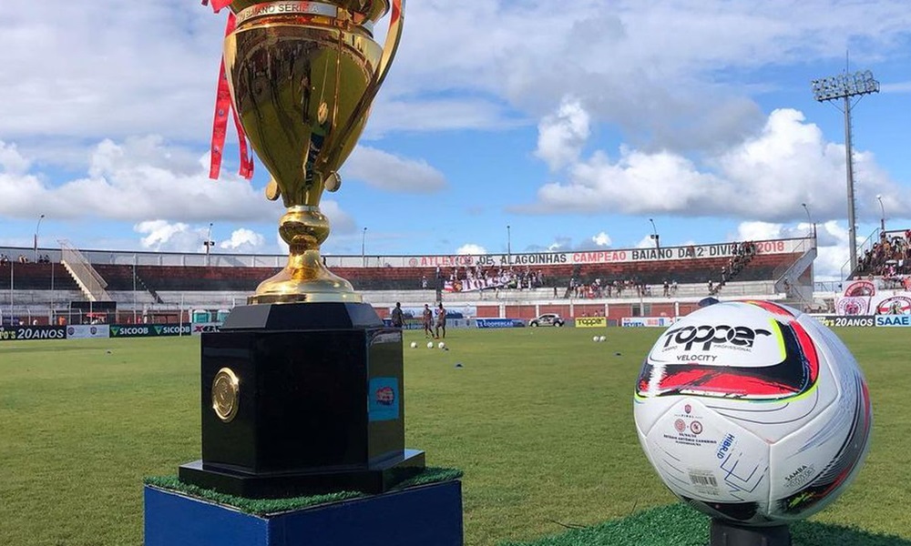 Vitória e Juazeirense abrem a terceira rodada do Campeonato … – Destaque1