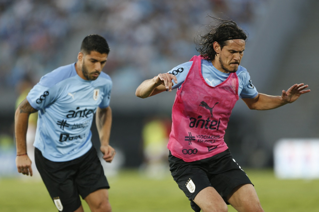 Fifa pune quarteto do Uruguai por confusão na Copa do Mundo 2022 – Jovem Pan