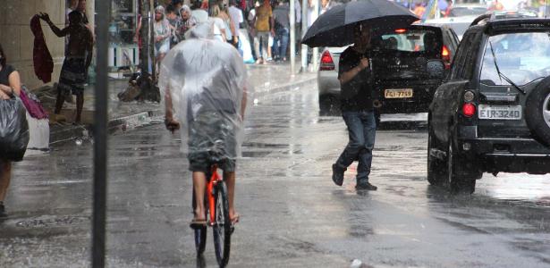 Alagoinhas (BA) terá dia de chuva hoje (09); veja previsão do tempo – UOL Confere