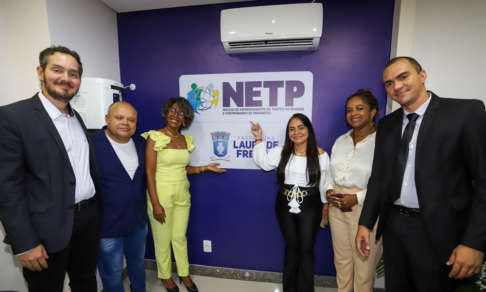 Núcleo de Enfrentamento ao Tráfico de Pessoas é inaugurado em … – Destaque1