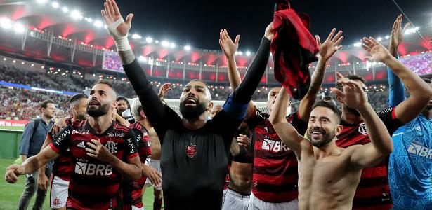 Flamengo está mais forte graças à transformação do elenco em 2022 – UOL Esporte