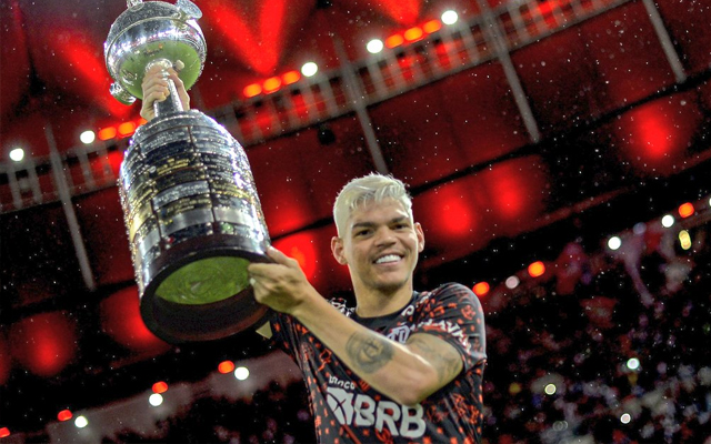 Ayrton Lucas – Tudo sobre o lateral do Flamengo – Coluna do Fla