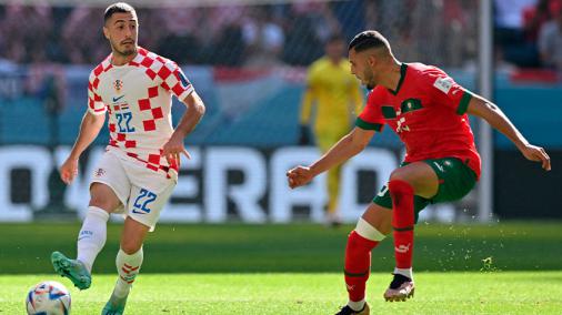 Croácia x Marrocos: relembre o jogo na fase de grupos da Copa do Mundo 2022 – LANCE!