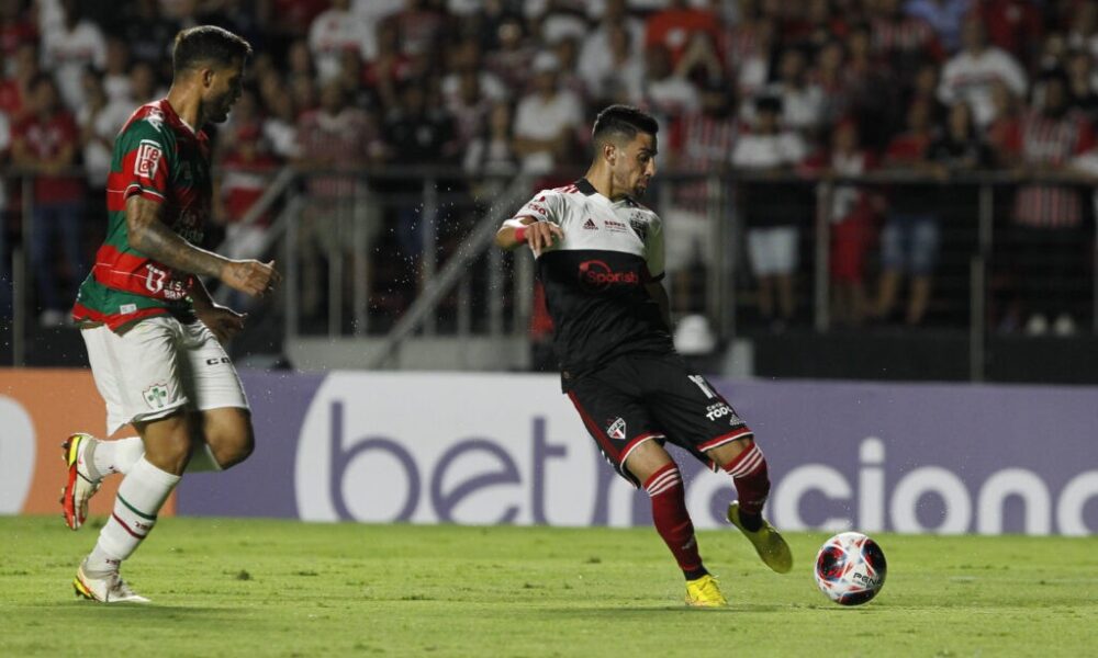 São Paulo goleia a Portuguesa no Morumbi – O Documento