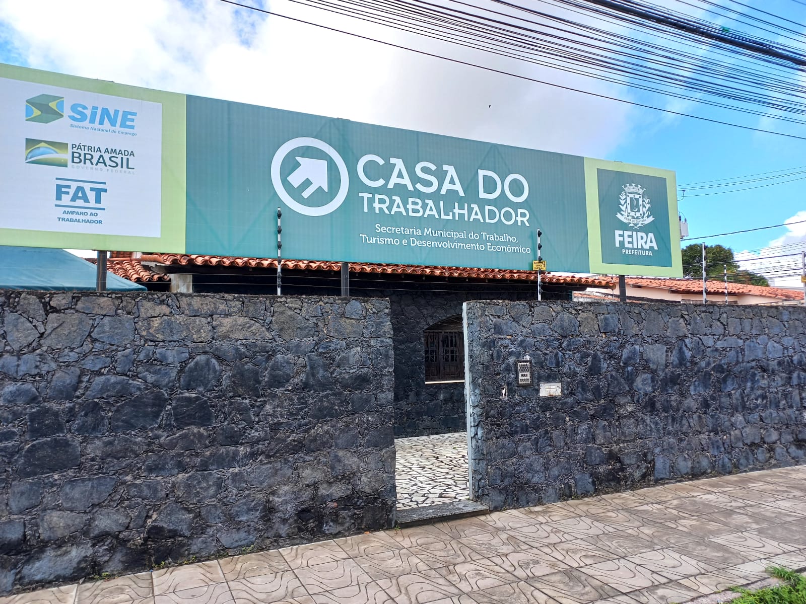 Apenas 10% das vagas oferecidas pela casa do trabalhador foram … – Acorda Cidade