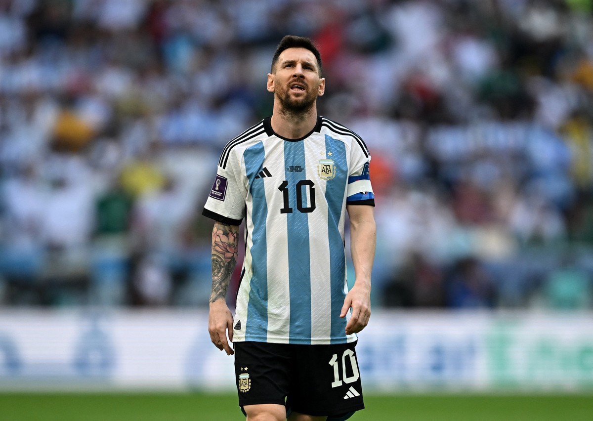 Copa do Mundo 2022: após derrota da Argentina para Arábia Saudita, relembre outras grandes zebras – Globo.com