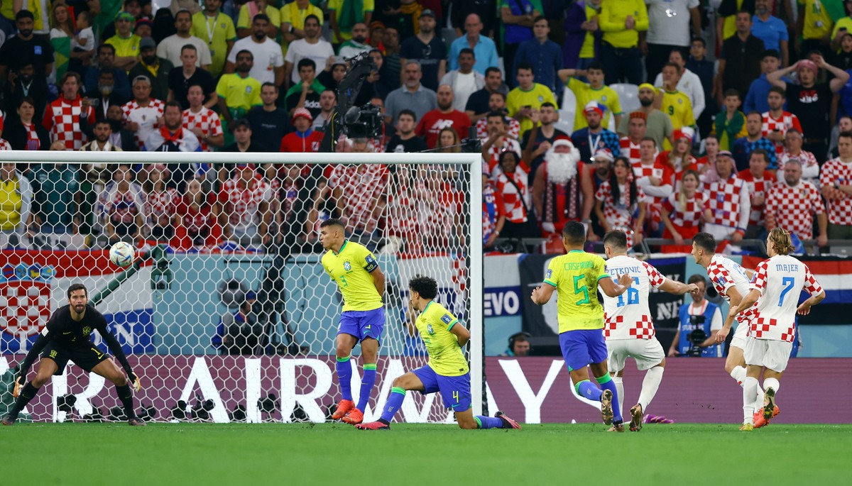 Brasil termina a Copa do Mundo em sétimo, pior posição desde 1990 – Globo.com