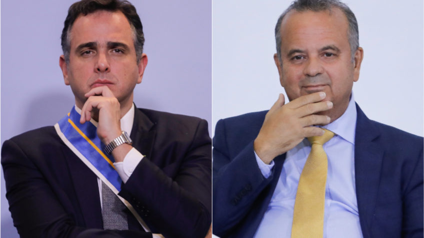 Pacheco é favorito, mas Marinho tenta levar disputa ao 2º turno – Poder360