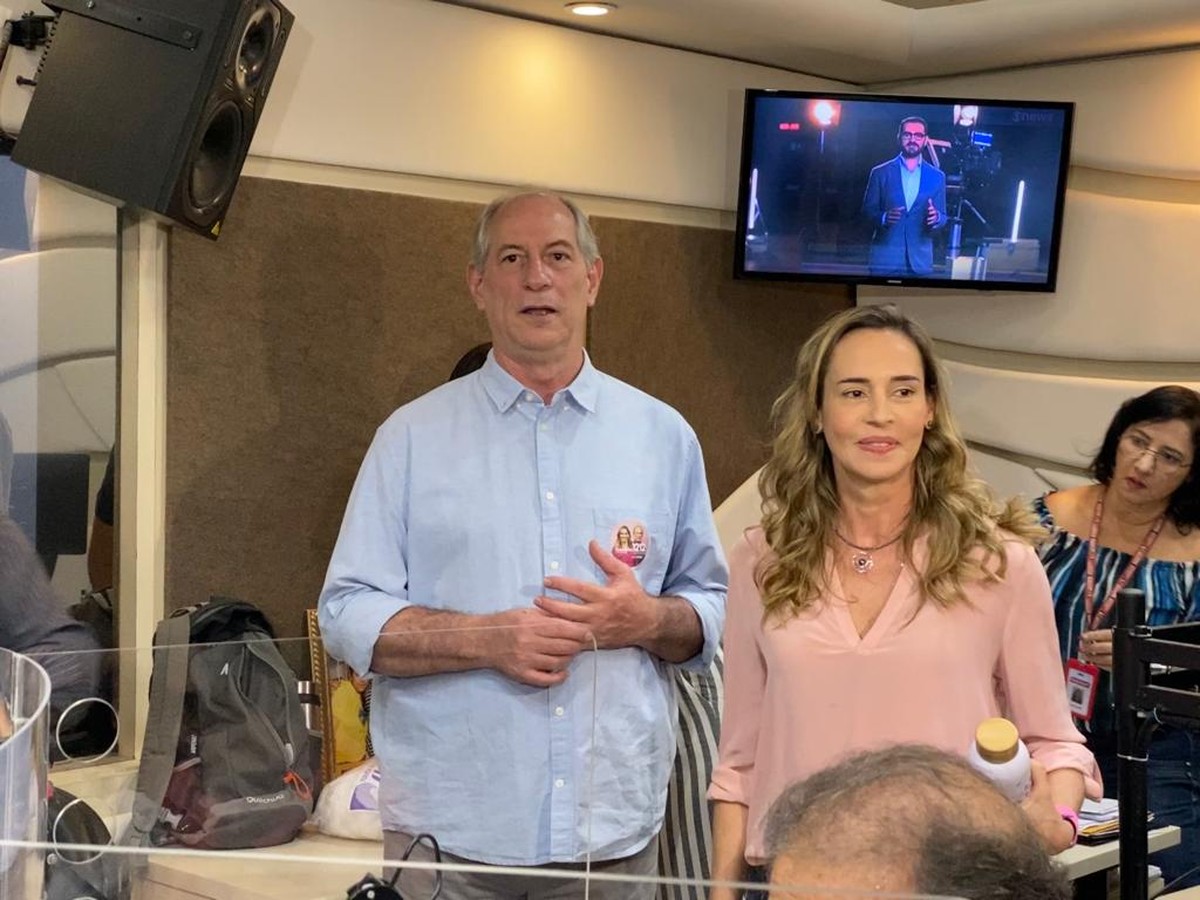 No Recife, Ciro Gomes propõe premiar professores por melhoria de desempenho dos alunos – g1.globo.com