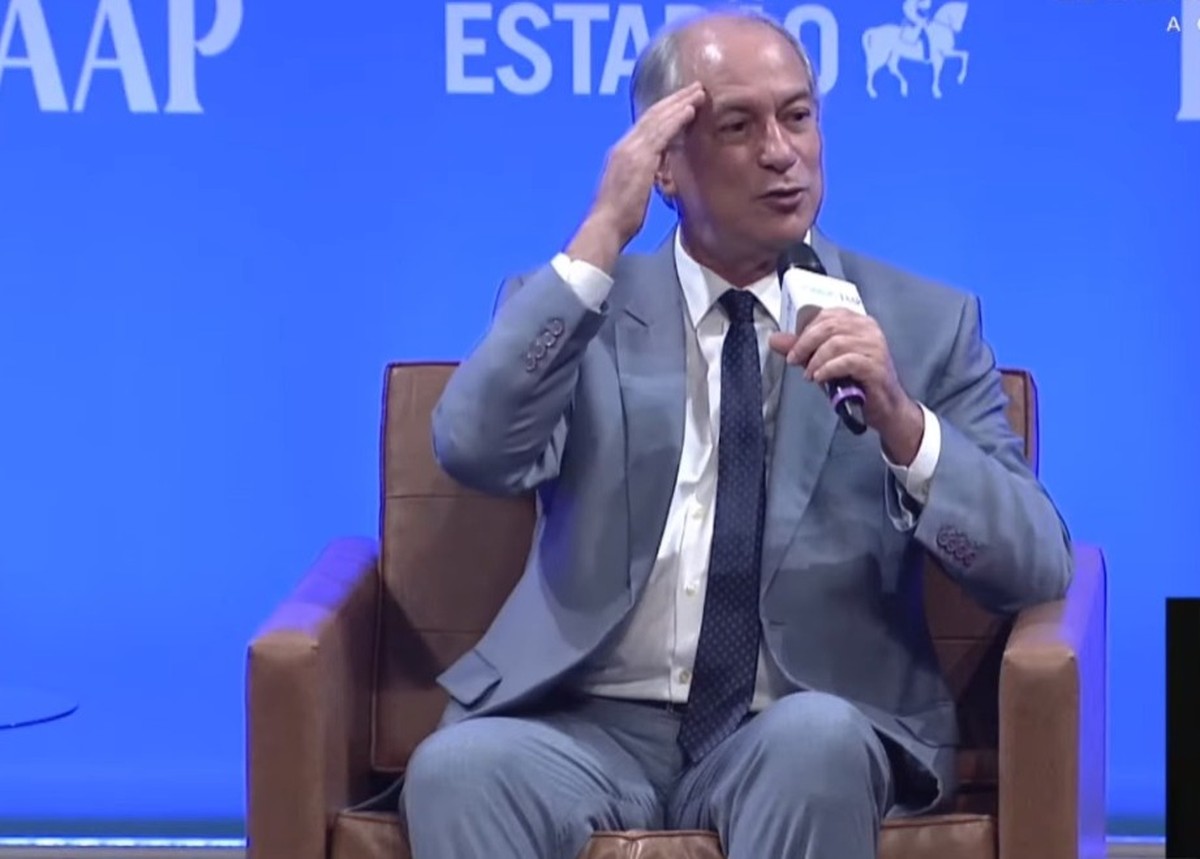 Ciro Gomes critica voto útil em Lula anunciado por artistas que apoiaram pedetista em 2018 – g1.globo.com