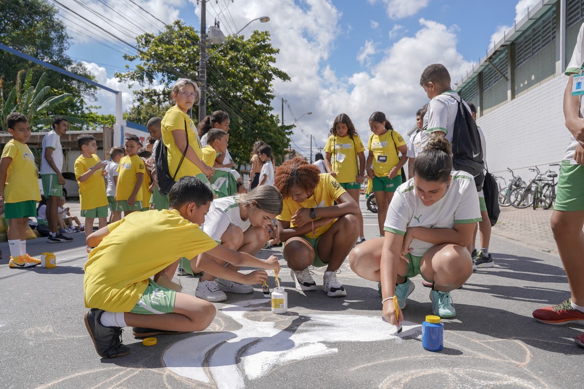Alunos do Instituto Neymar Jr. estão preparados para a estreia do Brasil e do camisa 10 na Copa do Catar – g1.globo.com