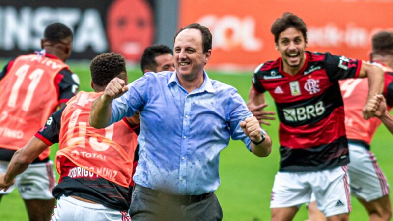 Rogério Ceni é o nono técnico mais vencedor da história do … – Flamengo – Mundo Rubro Negro