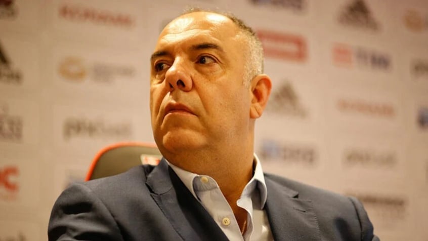 Jornalista cobra dirigente do Flamengo: 'Prometeu um reforço fora do normal' – Yahoo Esportes