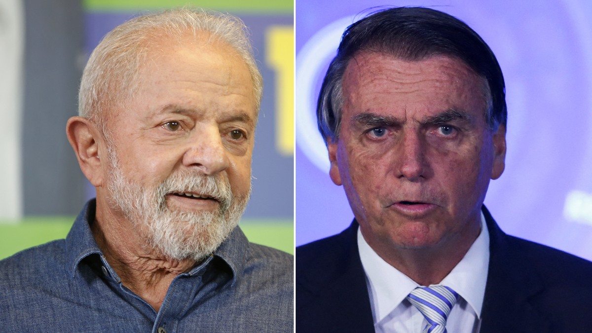 Ipec: Lula tem 50% no 2º turno, e Bolsonaro, 43% – g1.globo.com