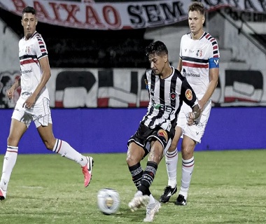 Definidos os classificados na Pré-Copa do Nordeste para a fase de … – Cidade Verde