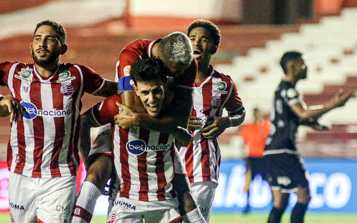 Náutico goleia o Atlético de Alagoinhas e afirma recuperação no … – Cassio Zirpoli