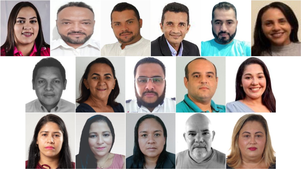 16 candidatos não receberam nenhum voto nas eleições de 2022; saiba quem são – g1.globo.com
