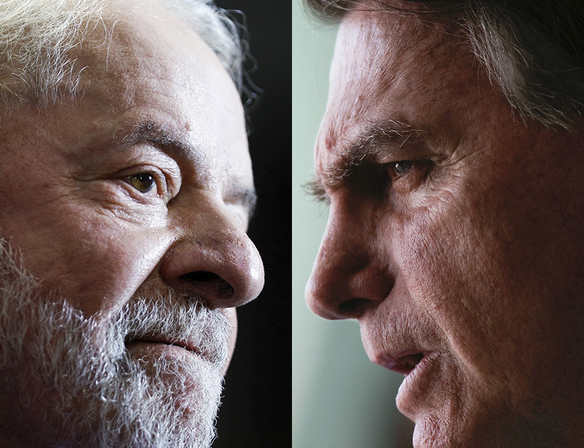 Datafolha: Lula tem 49% no 2º turno, e Bolsonaro, 44% – g1.globo.com