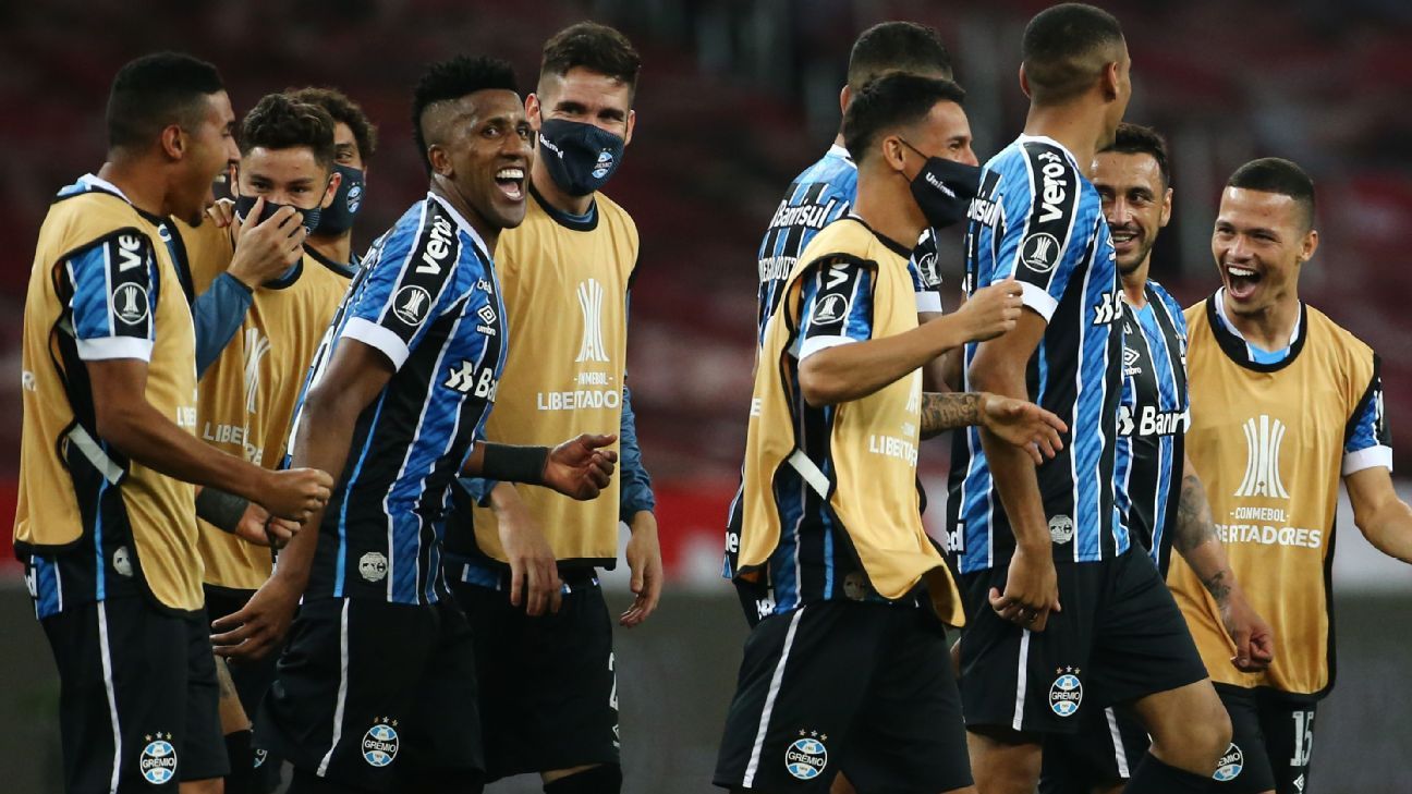 Mirassol anuncia a contratação de campeão da Libertadores pelo Grêmio – ESPN.com.br