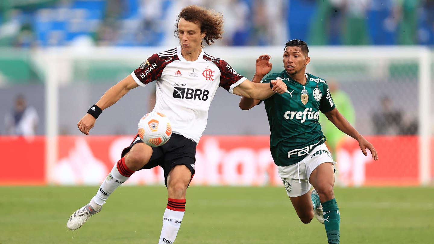 Quem tem mais títulos entre os jogadores do elenco atual de Palmeiras e Flamengo? – 90min pt-BR