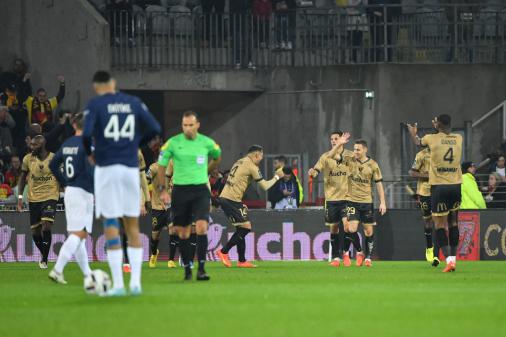 Sem Neymar e Messi, Mbappé some, PSG é irreconhecível e perde para o Lens no Campeonato Francês – LANCE!