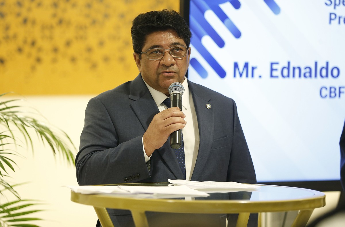 Presidente da CBF desautoriza intermediários e reforça: técnico da Seleção será anunciado em 2023 – Globo.com