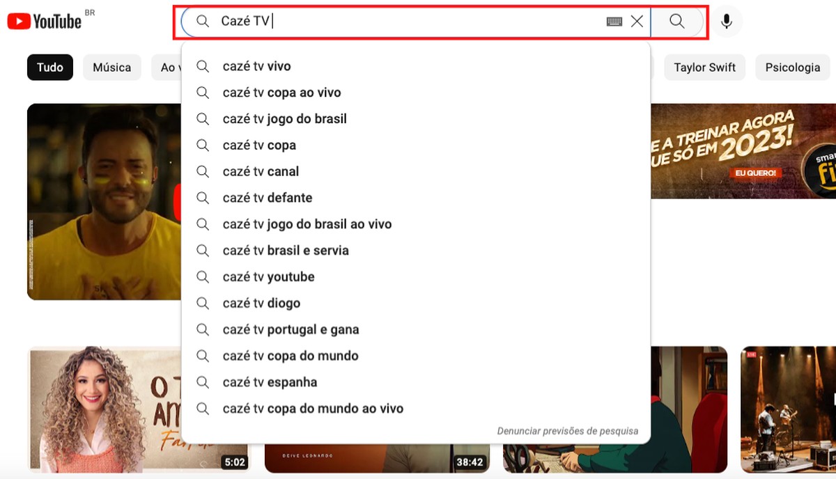 Como baixar vídeos do Youtube? Confira como fazer para Android, iPhone e Windows. – TechTudo