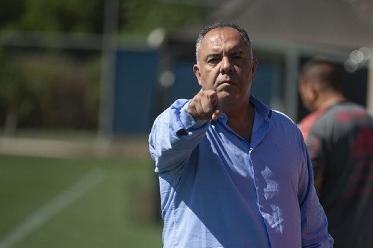 Renato Mauricio Prado corneta diretor do Flamengo por não ter cumprido promessa – Torcedores.com