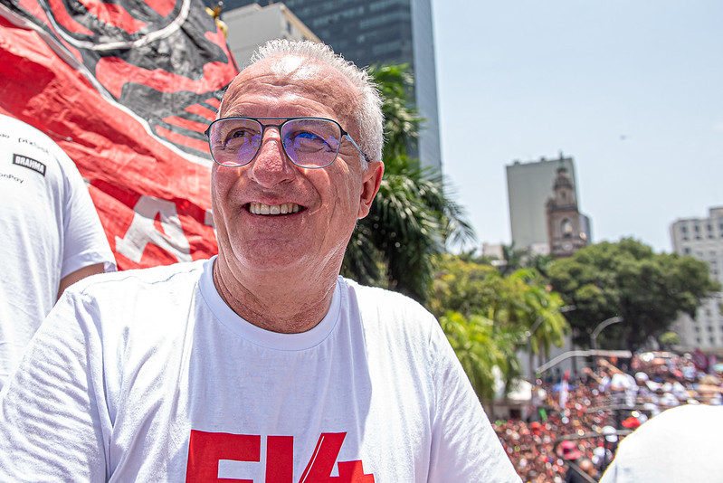 Notícias do Flamengo hoje: Dorival Júnior, Quintero e Mundial de … – Flamengo – Mundo Rubro Negro