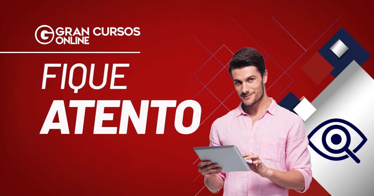 Concurso PGM Camaçari BA: inicial R$ 6,5 mil. VEJA! – Gran Cursos Online