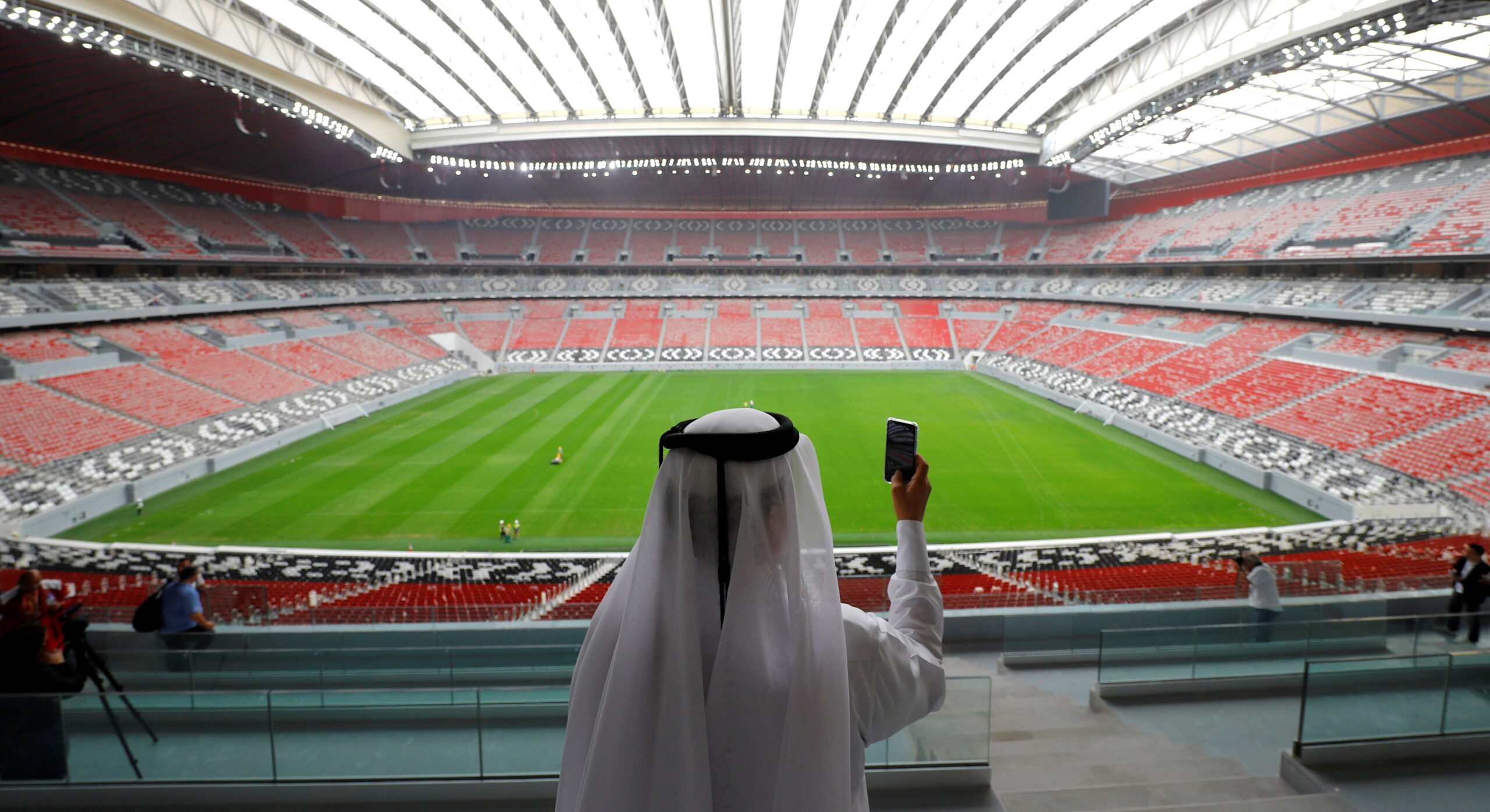 Copa do Mundo 2022: ida ao Qatar para assistir aos jogos custa … – Suno Notícias
