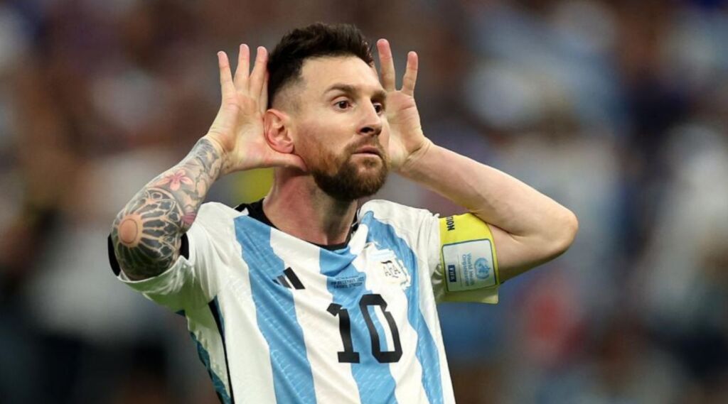 A extensão da dependência da equipe argentina em relação à forma de Messi – O Livre