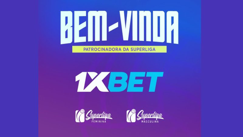 Site de apostas russo 1xBet fecha naming rights da Superliga de Vôlei – Máquina do Esporte