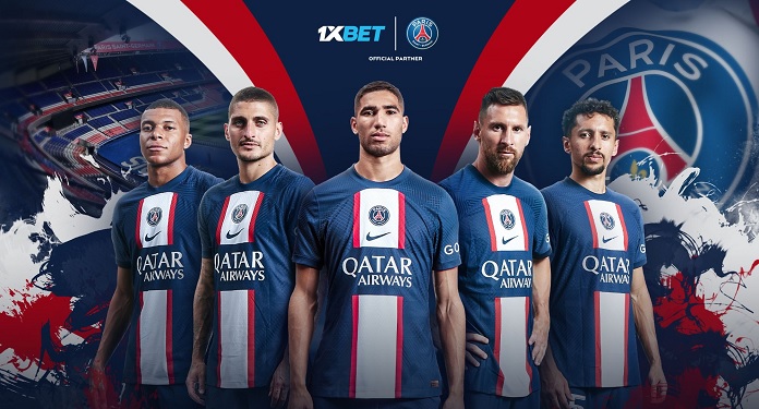 Casa de apostas 1xBet é a nova parceira do Paris Saint-Germain na … – iGaming Brazil