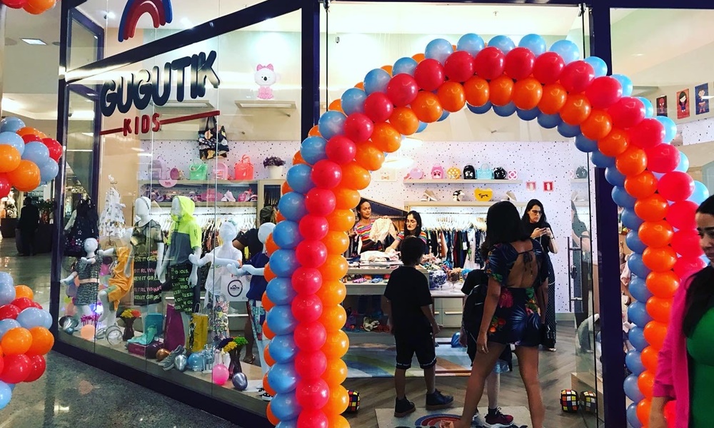 Loja de moda infantil é inaugurada no Boulevard Shopping Camaçari – Destaque1