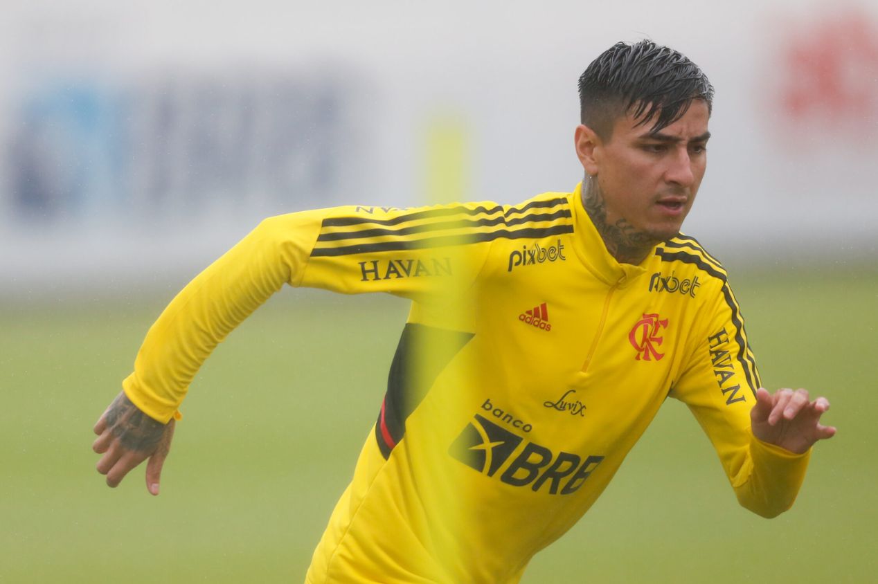 Erick Pulgar no Wolverhampton? O que nós sabemos sobre o interesse do clube no jogador do Flamengo – Torcedores.com