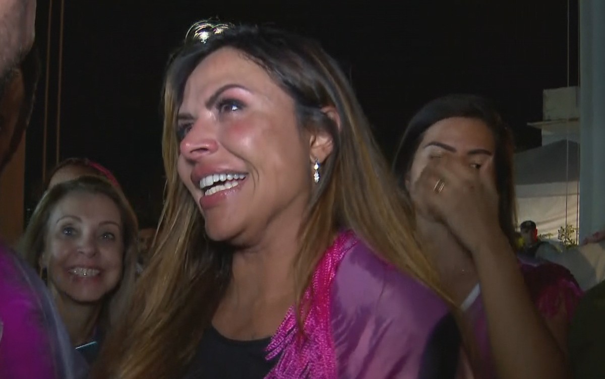 Silvye Alves é a deputada federal mais votada por Goiás nas eleições de 2022 – Globo
