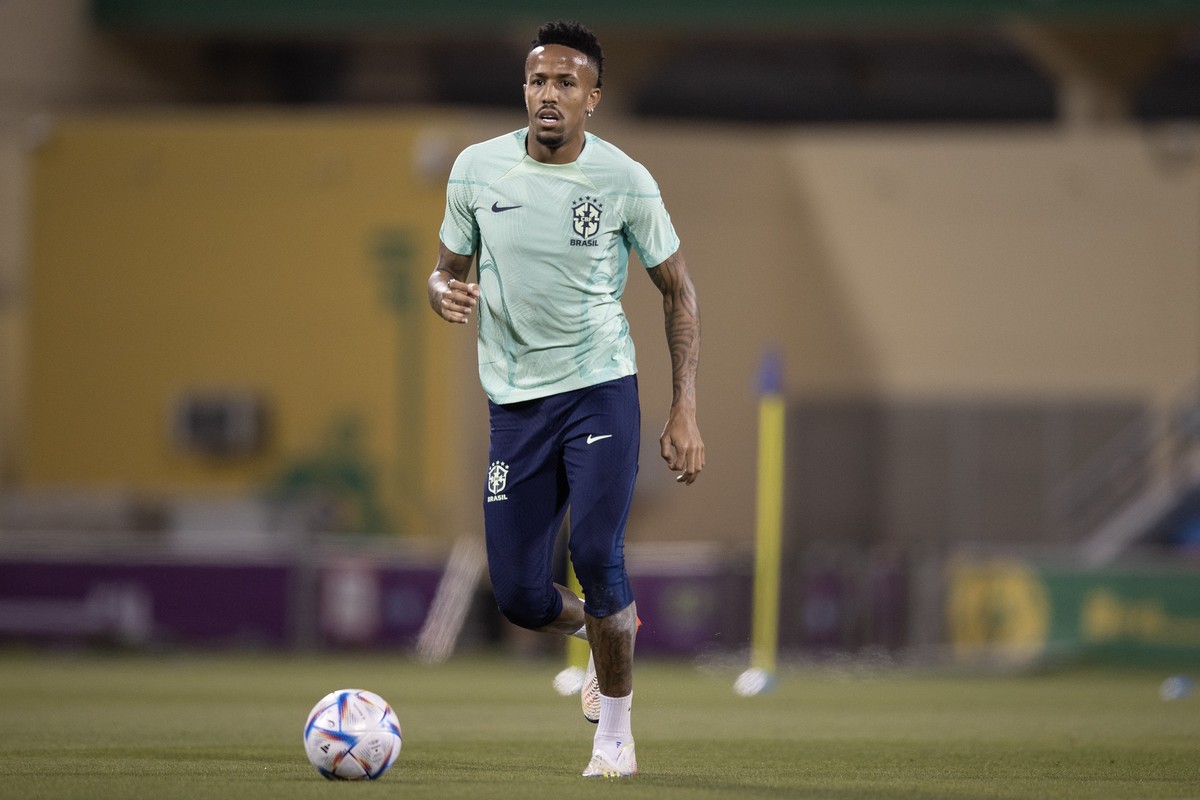 Escalação da Seleção: Tite mantém Militão e vai repetir escalação … – Globo