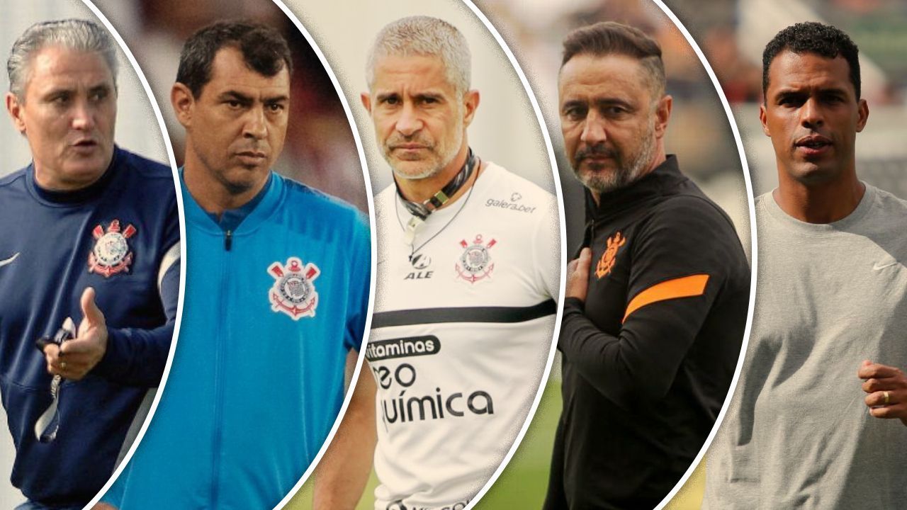 Lázaro e seu início no Corinthians: compare as estreias dos últimos técnicos do Timão desde Tite e veja onde atual se encontra – ESPN.com.br
