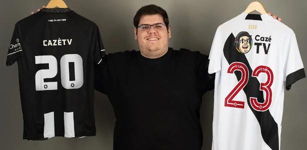 Allan Simon – Casimiro anuncia transmissão de jogos do Vasco e … – UOL Esporte