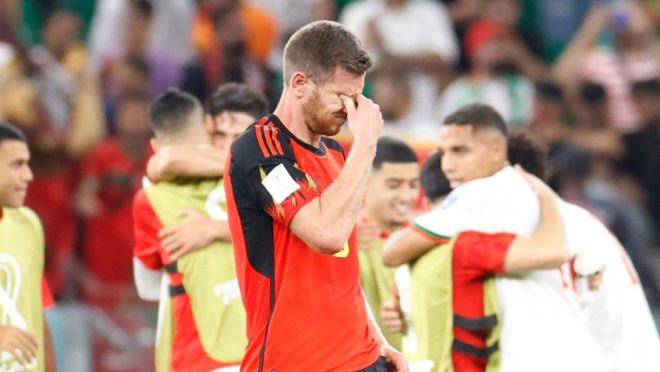 Zebras da Copa do Mundo 2022; veja lista com resultados … – UmDois Esportes