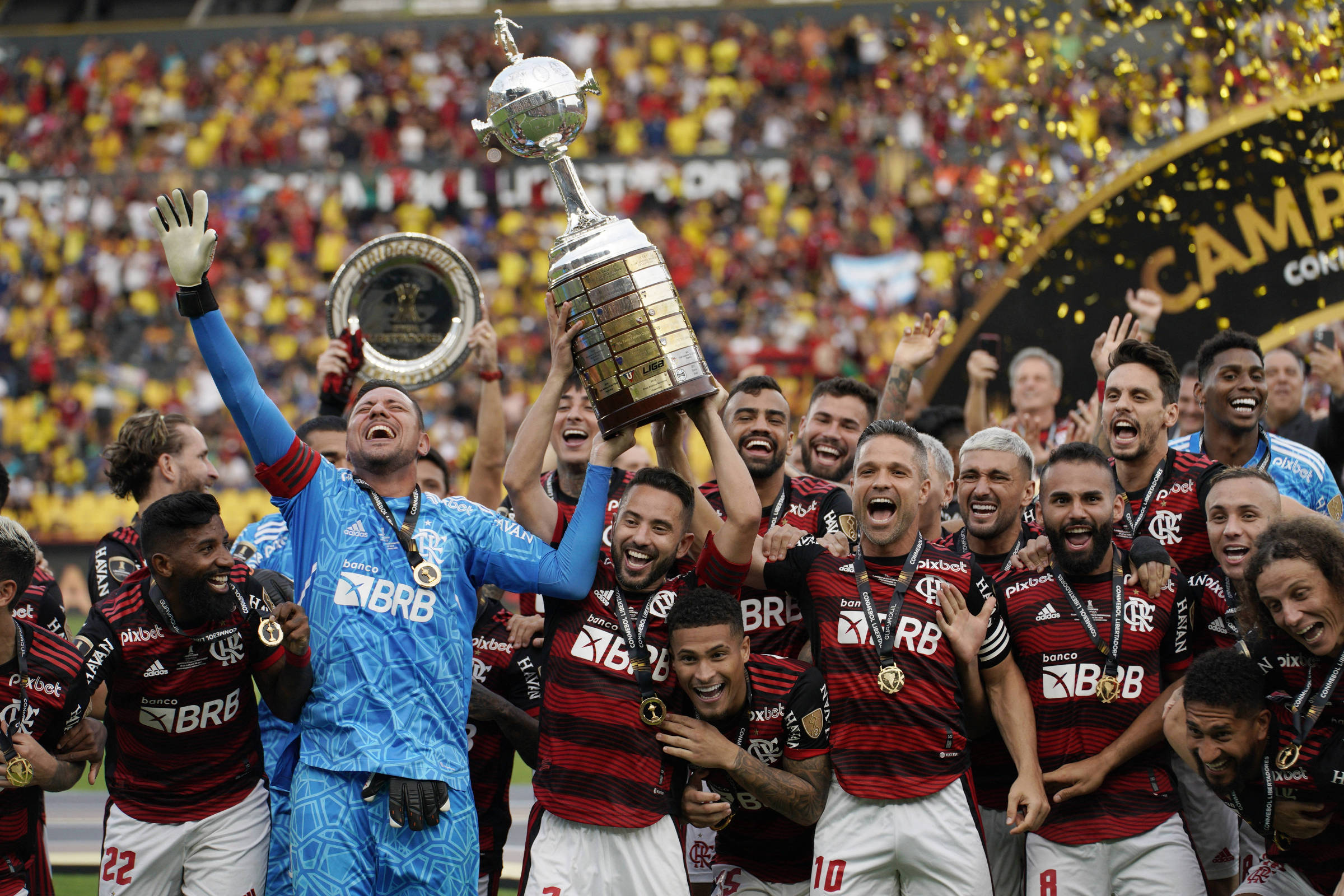 Futebol dos EUA supera o do Brasil como negócio – UOL