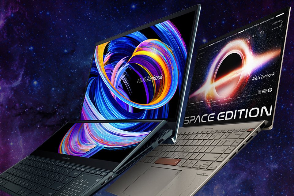 Asus Zenbook Pro Duo 15 OLED e 14X OLED Space Edition chegam ao Brasil – TecMundo