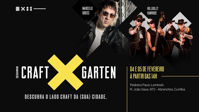 Eisenbahn Craft Garten chega a Curitiba nos dias 4 e 5 de fevereiro … – Paranashop