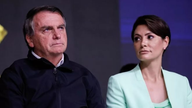 PL pode lançar Michelle Bolsonaro como candidata à Presidência em 2026 – Gazeta do Povo