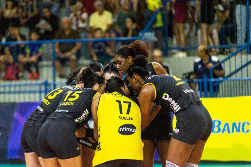 Praia Clube joga em casa contra o Sesi Vôlei Bauru, neste sábado … – Diário de Uberlândia