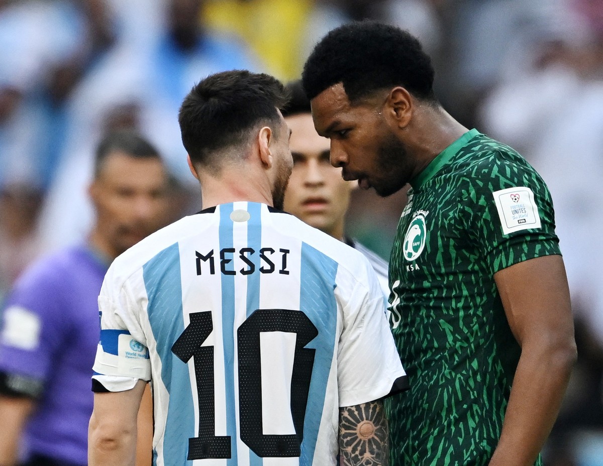 Copa do Mundo 2022: relembre e vote na maior zebra do torneio – Globo