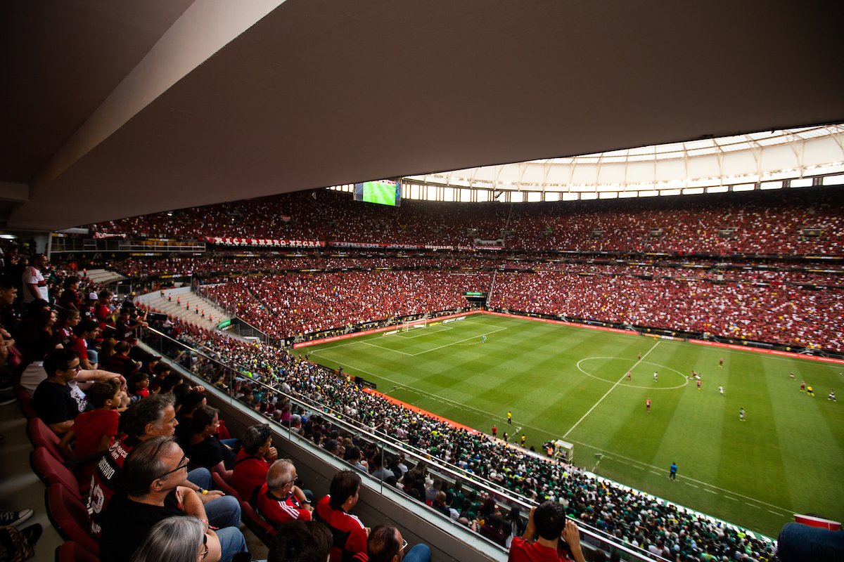 Metrópoles Sports traz 3 jogos para a Arena BRB Mané Garrincha no início de fevereiro – Metrópoles
